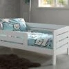 Peuter Bed 71 -Beddengoed Korting Winkel Baby Bed 71 wit