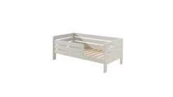 Peuter Bed 71 -Beddengoed Korting Winkel Baby Bed 71 wit 2