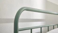 Bed Alex 1-persoons -Beddengoed Korting Winkel Bed Alex groen 4