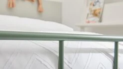 Bed Alex 1-persoons -Beddengoed Korting Winkel Bed Alex groen 5