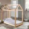 Bed Cabane -Beddengoed Korting Winkel Bed Cabane beige
