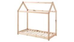 Bed Cabane -Beddengoed Korting Winkel Bed Cabane beige 3