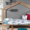 Bed Dallas Als Huis