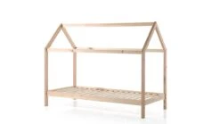 Bed Dallas Met Dak -Beddengoed Korting Winkel Bed Dallas met dak 1