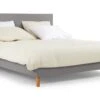 Bed Eazi Inclusief Hoofdbord En Matras 1 Bed Eazi Inclusief Hoofdbord En Matras -Beddengoed Korting Winkel Bed Eazi inclusief hoofdbord en matras lichtgrijs
