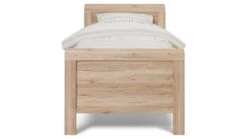 Bed Elba 18 Bed Elba -Beddengoed Korting Winkel Bed Elba licht eiken 4