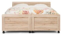 Bed Elba Uitrijdbaar -Beddengoed Korting Winkel Bed Elba uitrijdbaar 2