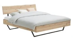Bed Elessar Raw -Beddengoed Korting Winkel Bed Elessar Raw eiken 2