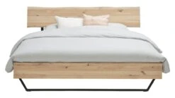 Bed Elessar Raw -Beddengoed Korting Winkel Bed Elessar Raw eiken 3