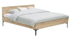 Bed Elessar Rondo 12 Bed Elessar Rondo -Beddengoed Korting Winkel Bed Elessar Rondo eiken 2