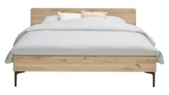 Bed Elessar Rondo 13 Bed Elessar Rondo -Beddengoed Korting Winkel Bed Elessar Rondo eiken 3