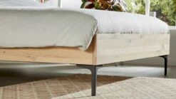 Bed Elessar Rondo 17 Bed Elessar Rondo -Beddengoed Korting Winkel Bed Elessar Rondo eiken 7