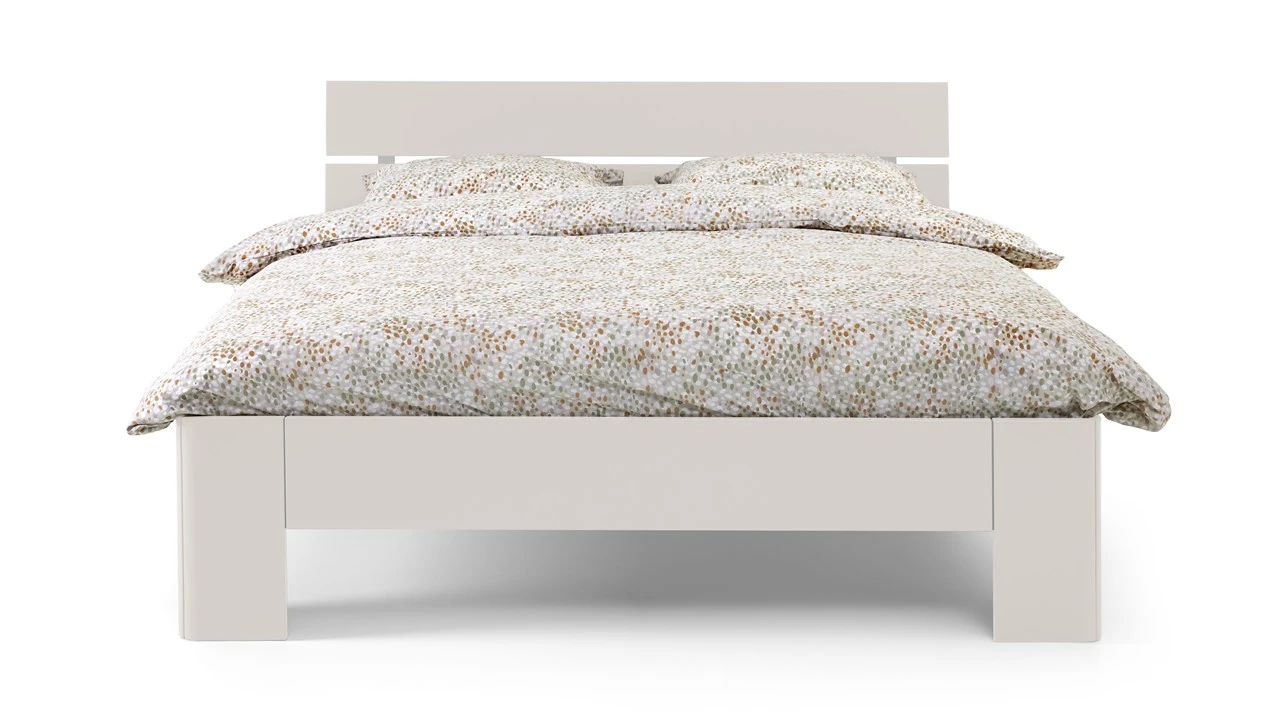 Bed Fresh Met Hoofdbord 4 Bed Fresh Met Hoofdbord - Afbeelding 2