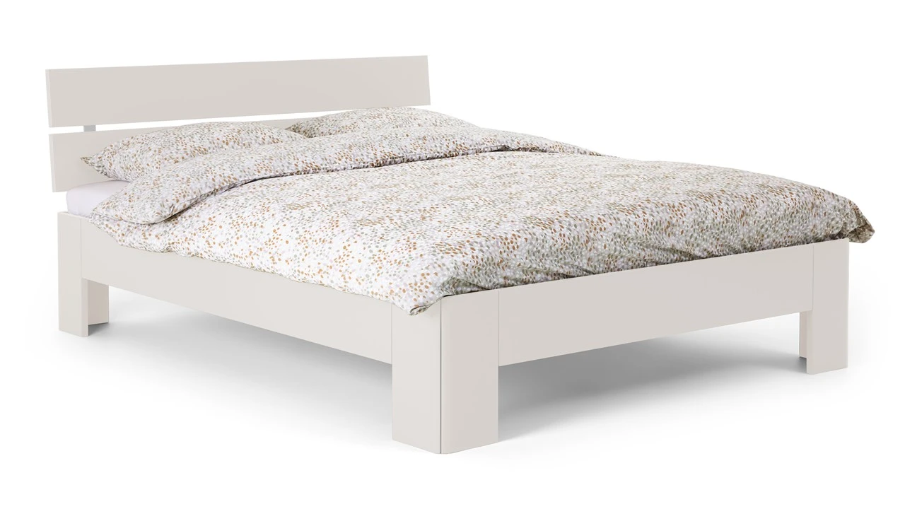 Bed Fresh Met Hoofdbord 3 Bed Fresh Met Hoofdbord