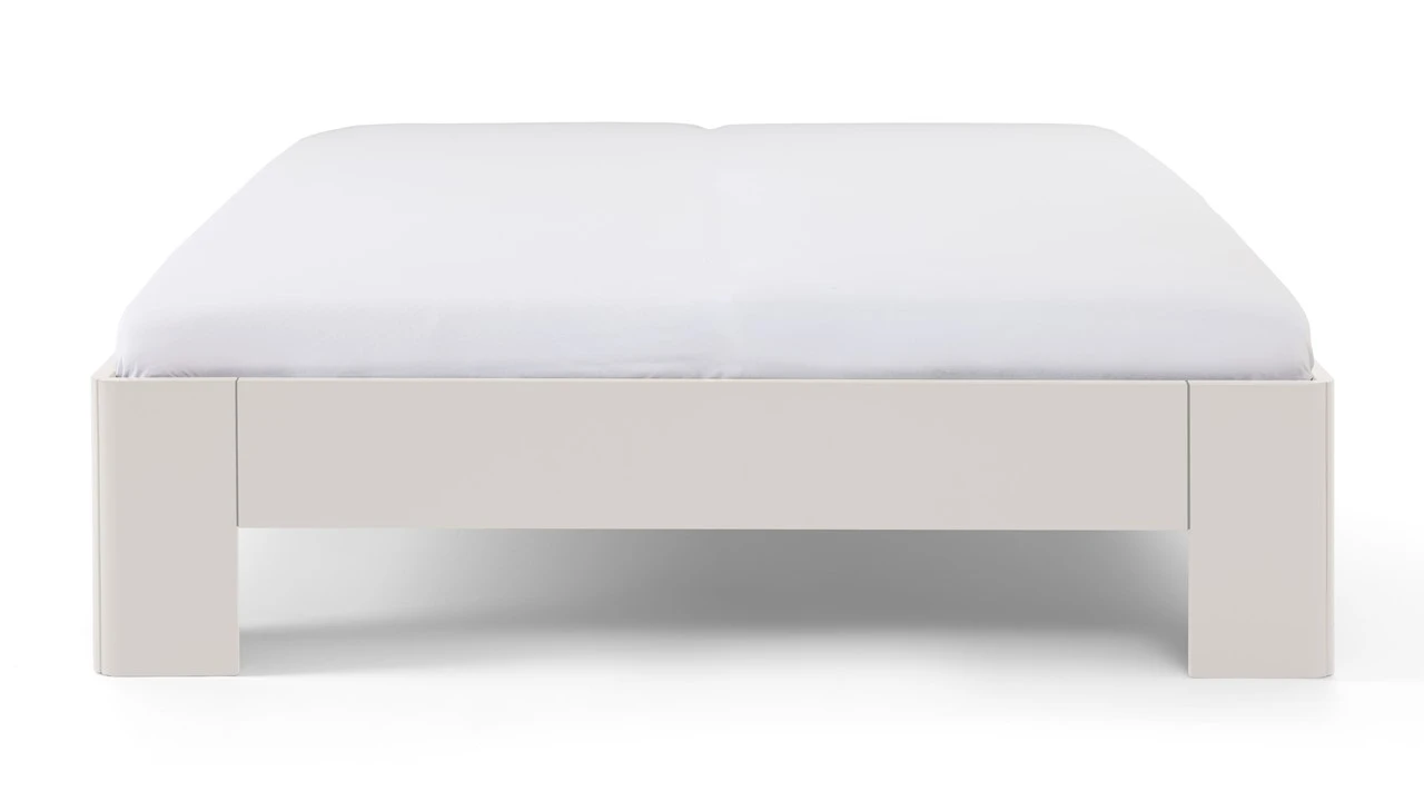 Bed Fresh 400 Met Lattenbodem En Flex Cool Matras 4 Bed Fresh 400 Met Lattenbodem En Flex Cool Matras - Afbeelding 2