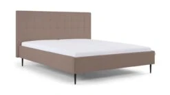 Bed Jade -Beddengoed Korting Winkel Bed Jade taupe 2