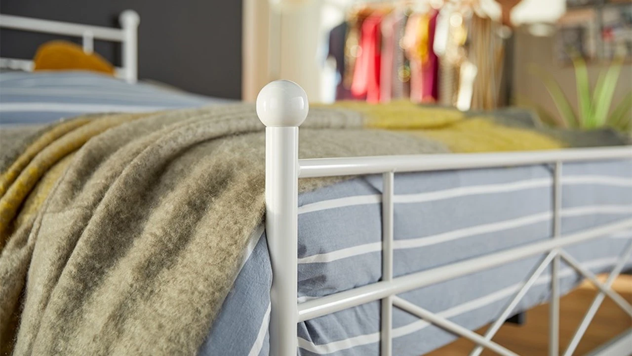 Bed Milano 1-persoons 6 Bed Milano 1-persoons - Afbeelding 4