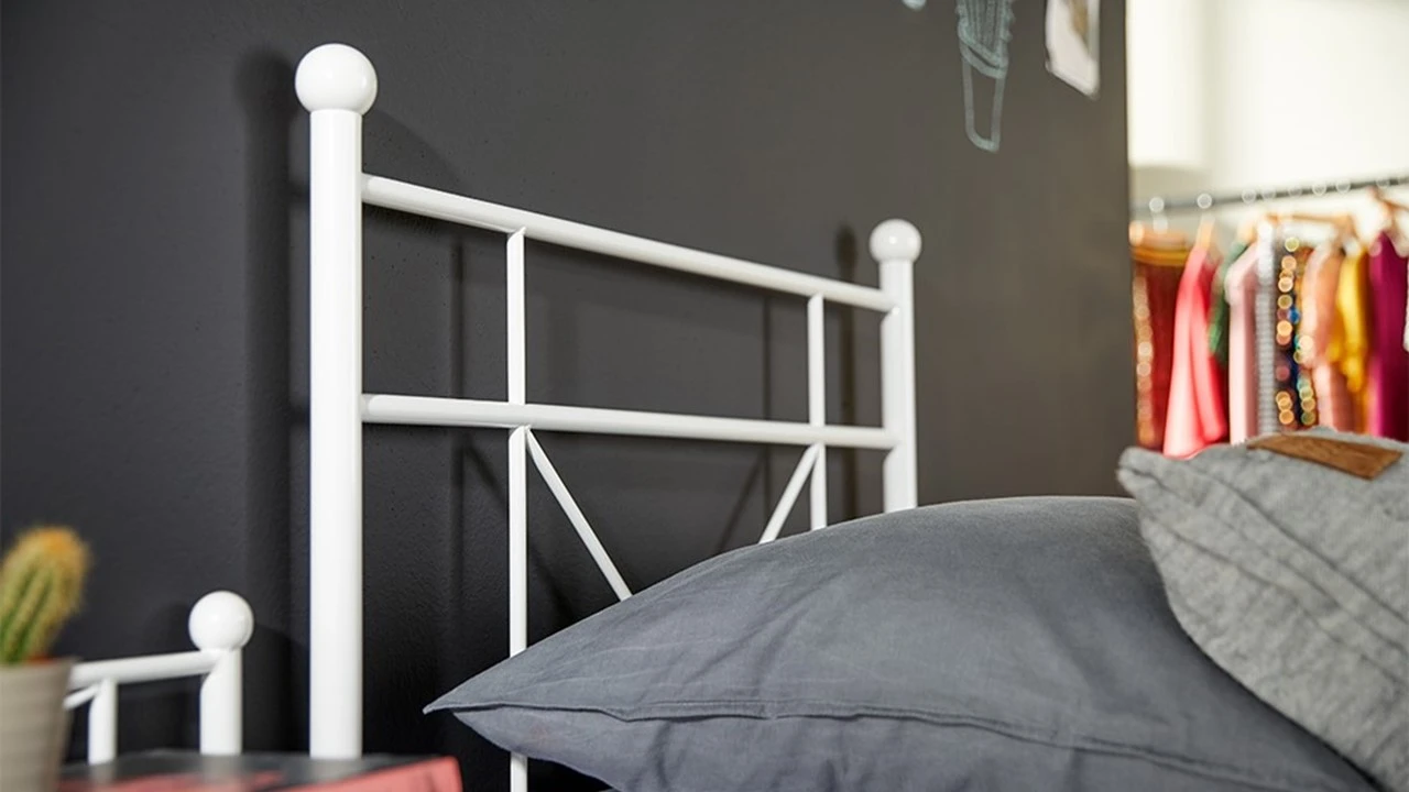 Bed Milano 1-persoons 5 Bed Milano 1-persoons - Afbeelding 3