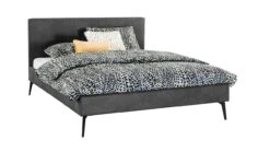 Bed Novelle -Beddengoed Korting Winkel Bed Novelle antraciet 3