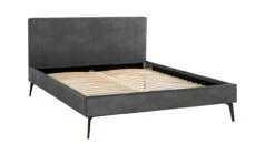 Bed Novelle -Beddengoed Korting Winkel Bed Novelle antraciet 5