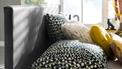 Bed Novelle -Beddengoed Korting Winkel Bed Novelle antraciet 6