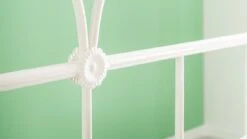 Bed Quincy -Beddengoed Korting Winkel Bed Quincy wit 3