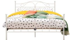 Bed Quincy -Beddengoed Korting Winkel Bed Quincy wit 5
