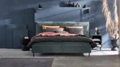 Bed Sapphire -Beddengoed Korting Winkel Bed Sapphire denim 1