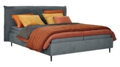 Bed Sapphire -Beddengoed Korting Winkel Bed Sapphire denim 2