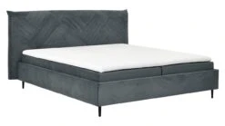 Bed Sapphire -Beddengoed Korting Winkel Bed Sapphire denim 4