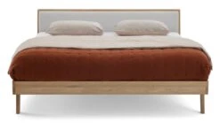 Karlsson Bed Skogar -Beddengoed Korting Winkel Bed Skogar exclusief bodem en matras bloq light gey 3