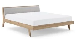 Karlsson Bed Skogar -Beddengoed Korting Winkel Bed Skogar exclusief bodem en matras bloq light gey 4