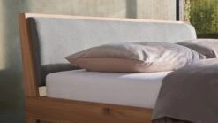 Karlsson Bed Skogar -Beddengoed Korting Winkel Bed Skogar exclusief bodem en matras bloq light gey 6