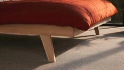 Karlsson Bed Skogar -Beddengoed Korting Winkel Bed Skogar exclusief bodem en matras bloq light gey 7