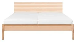 Karlsson Bed Sky Met Hoofdbord En Poten Hout 15 Karlsson Bed Sky Met Hoofdbord En Poten Hout -Beddengoed Korting Winkel Bed Sky beuken met hoofdbord hout en poot hout beuken 5