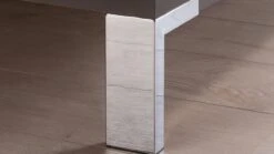 Bed Suite Met Chrome Poten -Beddengoed Korting Winkel Bed Suite met chrome poten havanna havanna 3