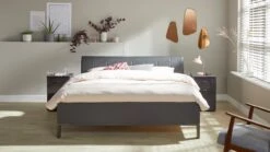 Bed Suite Met Rawsteel Poten 11 Bed Suite Met Rawsteel Poten -Beddengoed Korting Winkel Bed Suite met rawsteel poten grafiet grafiet 1