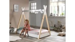 Bed Tipi -Beddengoed Korting Winkel Bed Tipi wit 1