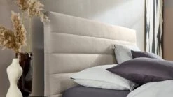 Bed Zircon -Beddengoed Korting Winkel Bed Zircon natural 6