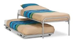 Bed Met Onderschuif Bed Twin