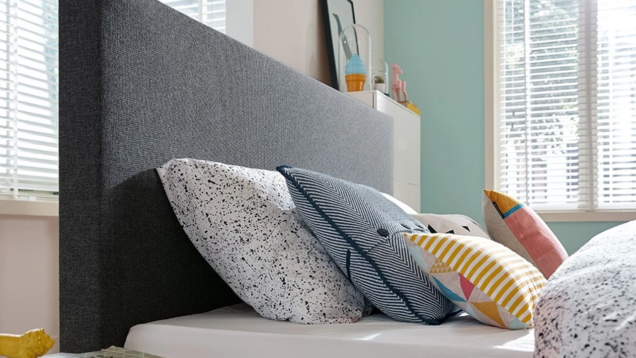 Box Leeds Vlak Met Bridge Matras 4 Box Leeds Vlak Met Bridge Matras - Afbeelding 2