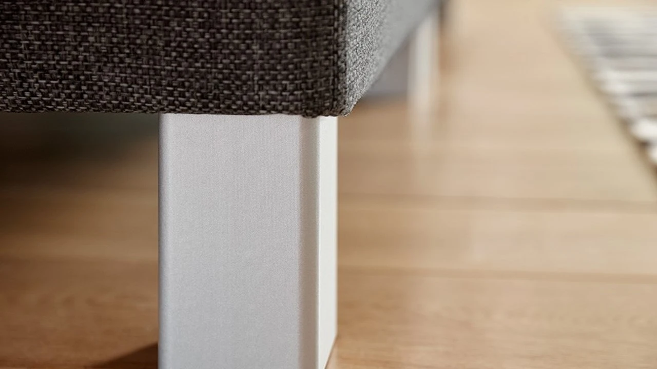 Box Leeds Vlak Met Bridge Matras 5 Box Leeds Vlak Met Bridge Matras - Afbeelding 3