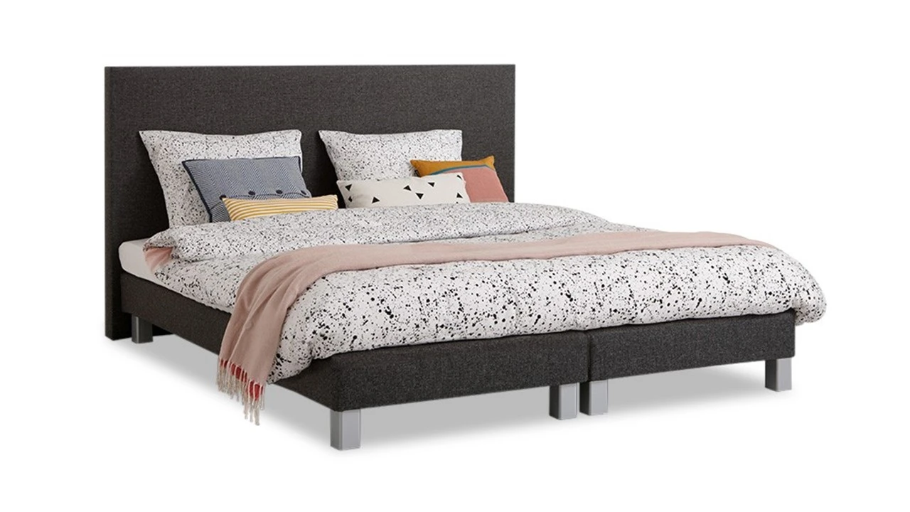 Box Leeds Vlak Met Bridge Matras 8 Box Leeds Vlak Met Bridge Matras - Afbeelding 6