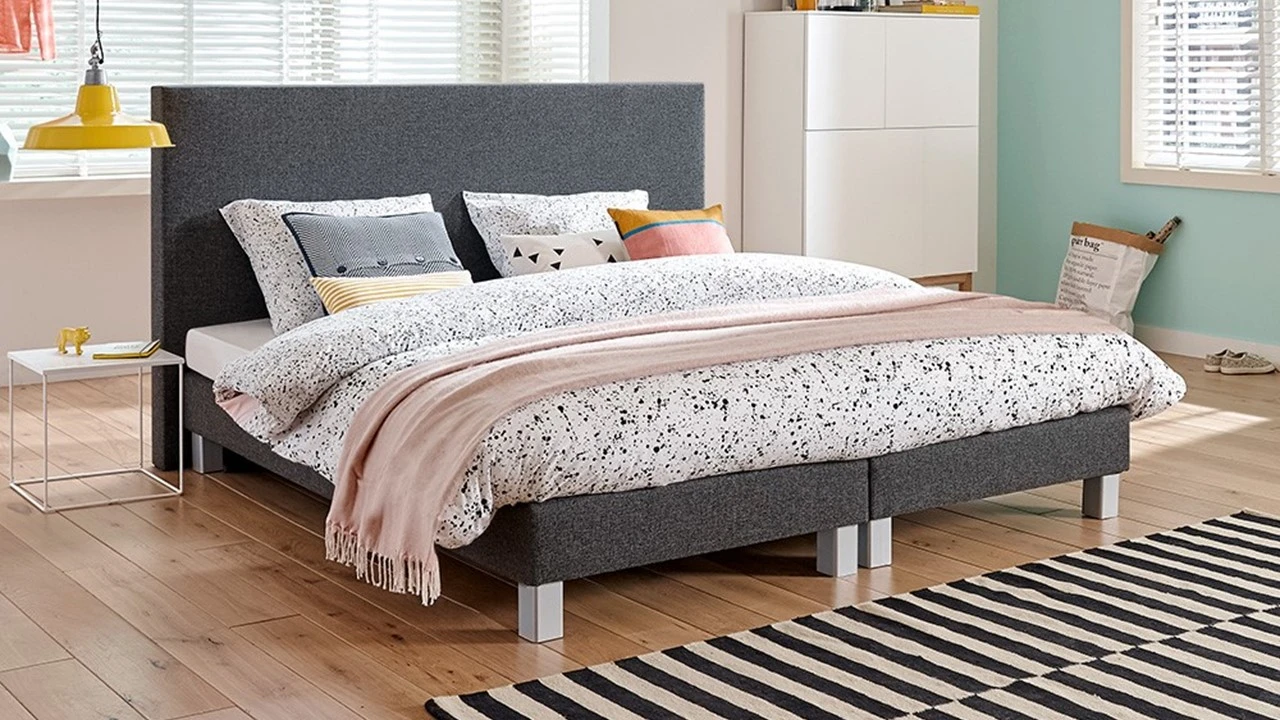 Box Leeds Vlak Met Bridge Matras 3 Box Leeds Vlak Met Bridge Matras