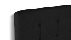 Box Nottingham Met Gestoffeerd Matras 9 Box Nottingham Met Gestoffeerd Matras -Beddengoed Korting Winkel Box Nottingham met gestoffeerd matras zwart 2