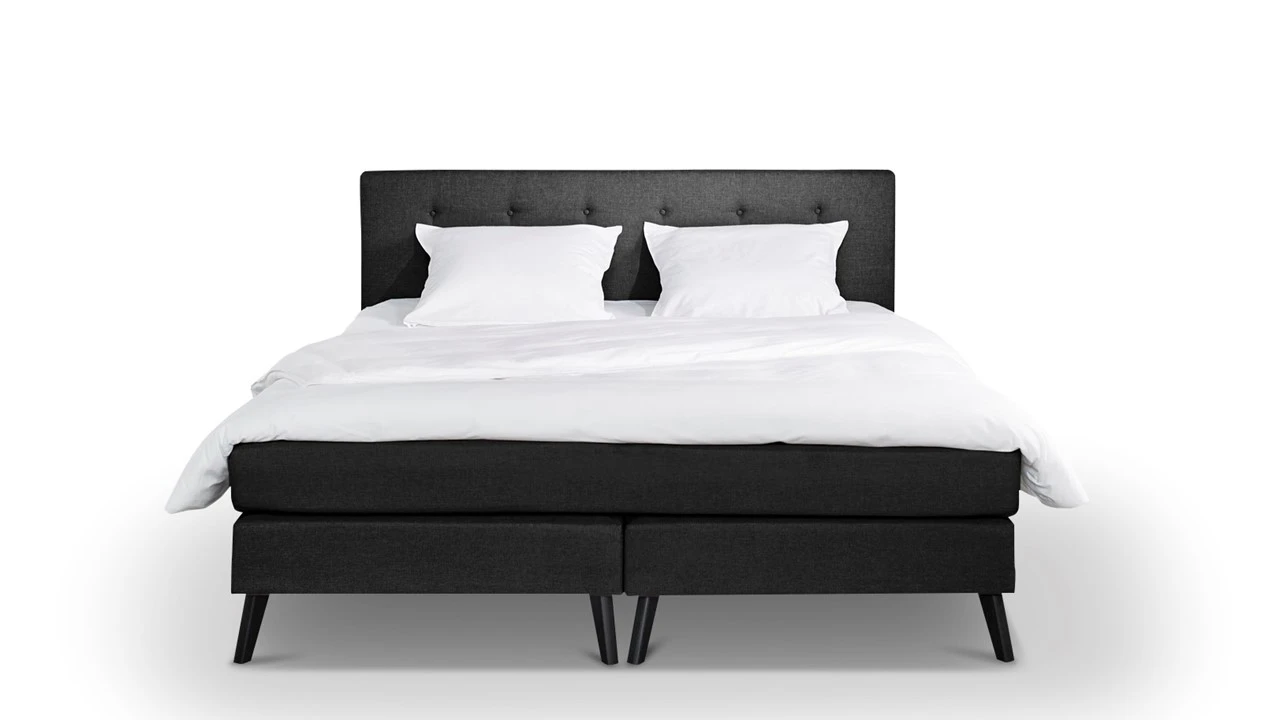 Box Nottingham Met Gestoffeerd Matras 7 Box Nottingham Met Gestoffeerd Matras - Afbeelding 5