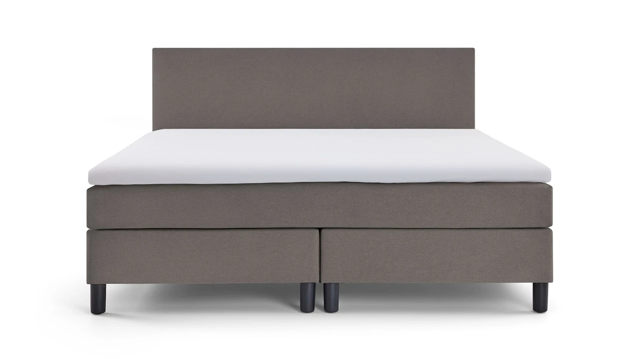 Box Owen Plus Vlak Met Gestoffeerd Matras 4 Box Owen Plus Vlak Met Gestoffeerd Matras - Afbeelding 2