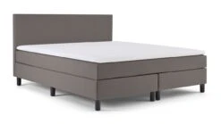 Box Owen Plus Vlak Met Gestoffeerd Matras