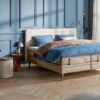 Karlsson Boxspring Attraktiv Lykka Verstelbaar Met Gestoffeerd Matras -Beddengoed Korting Winkel Boxspring Attraktiv Lykka verstelbaar met gestoffeerd matras