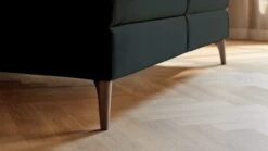 Karlsson Boxspring Attraktiv Lykka Vlak, Poten Malmö En Gestoffeerd Matras -Beddengoed Korting Winkel Boxspring Attraktiv Lykka vlak met gestoffeerd matras anthracite 3